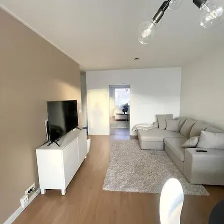 Apartman Cozy Near Centre Tampere