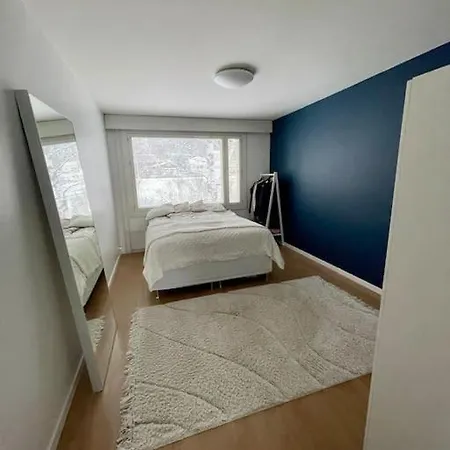 Cozy Near Centre Apartman Tampere