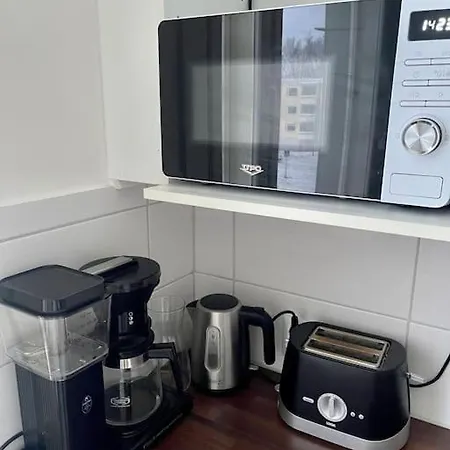 Apartman Cozy Near Centre Tampere
